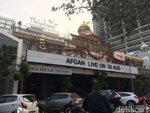 OB Pengintip Pelanggan Dipecat, Restoran di PIK Perbaiki WC OB Pengintip Pelanggan Dipecat, Restoran di PIK Perbaiki WC