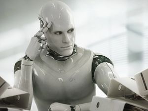 China Pimpin Pasar Robot Dunia