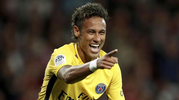 Kepergian Neymar ke PSG membuat nilai jual pemain berubah drastis.