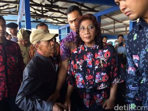 Seperti Jokowi, Susi Juga Bikin Kuis Berhadiah Sepeda