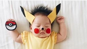 Foto: Ingin Lihat yang Imut-imut? Cek di Sini Ya