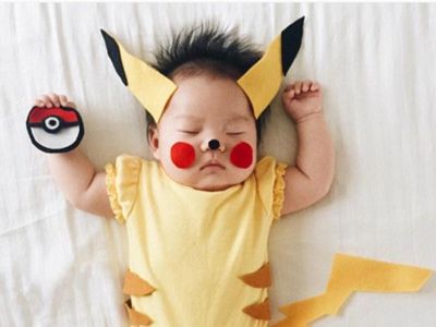 Foto: Ingin Lihat yang Imut-imut? Cek di Sini Ya