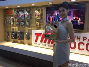 Toyota Buat Pelumas untuk Innova Diesel dkk, Lebih Adem dan Irit Toyota Buat Pelumas untuk Innova Diesel dkk, Lebih Adem dan Irit