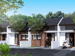 Ada Rumah Rp 100 Jutaan di Pinggir Jakarta, Dekat Stasiun Tigaraksa