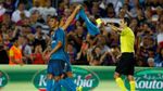 Foto: Cristiano Ronaldo Pamer Tubuh Kekar di Camp Nou