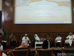 Menag: Orang Paham Agama Tidak akan Terjebak Perilaku Ekstrem