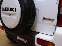 Kenapa Tak Pakai Transmisi Manual di Jimny, Suzuki?