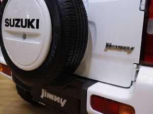 Kenapa Tak Pakai Transmisi Manual di Jimny, Suzuki? Kenapa Tak Pakai Transmisi Manual di Jimny, Suzuki?