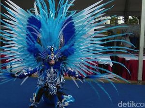 Diliput Media Internasional, JFC 2017 Makin Mendunia