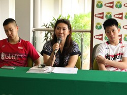 Persiapan Lebih Matang, Marcus Pede Hadapi Kejuaraan Dunia