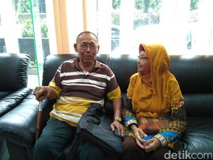 Pasutri Lansia dari Klaten Korban First Travel Berharap Uang Kembali