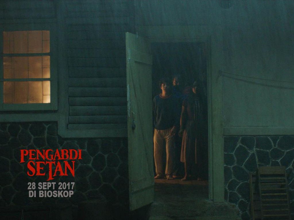 Maraton Nonton Pengabdi Setan hingga Danur 2 Malam Ini di Trans 7 dan detikHOT Maraton Nonton Pengabdi Setan hingga Danur 2 Malam Ini di Trans 7 dan detikHOT