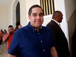 Tanggapi Trump, Anak Presiden Venezuela Ancam Duduki Gedung Putih