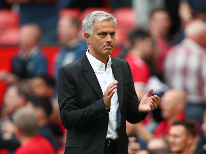 Liverpool Salah Satu Tim yang Paling Sering Ditaklukkan Mourinho Liverpool Salah Satu Tim yang Paling Sering Ditaklukkan Mourinho
