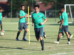 Gavin Paling Waspadai Thailand, Kartika Ajie Anggap Semua Laga sebagai Final