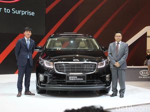 Berusia 17 Tahun di Indonesia, Ini Andalan KIA di GIIAS 2017 Berusia 17 Tahun di Indonesia, Ini Andalan KIA di GIIAS 2017