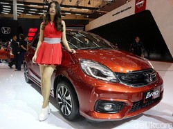 LCGC dan Mobil Perkotaan Dongkrak Penjualan pada Triwulan I