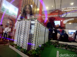 10 Hari Pameran Perumahan di JCC Cetak Transaksi Rp 8 T