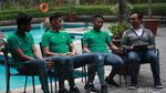 Lebih Dekat dengan Gavin, Kartika Ajie, Gian Zola dan Ezra Walian