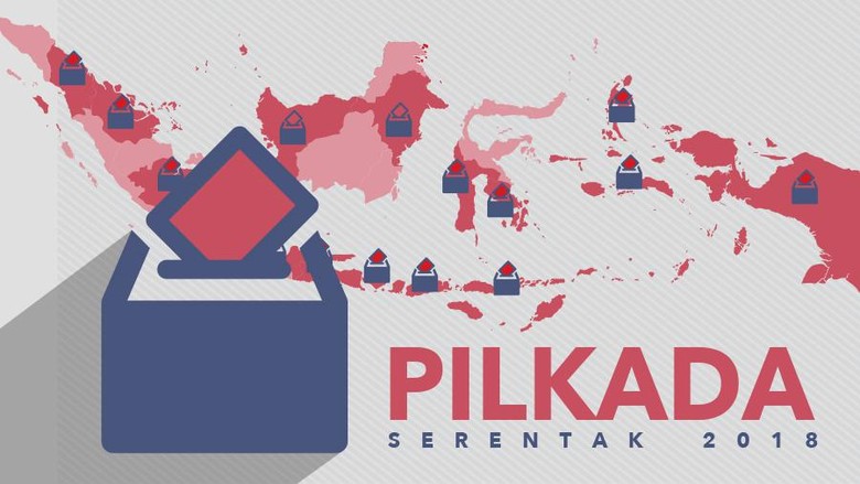 Calon Tunggal Tumbuh Subur di Banten, Gubernur: Parpol Belum Optimal