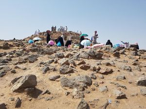 Jabal Uhud, Medan Berdarah bagi 70 Sahabat Rasulullah