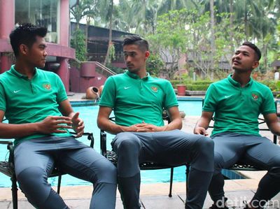 Lebih Dekat dengan Gavin, Kartika Ajie, Gian Zola dan Ezra Walian