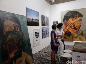Art Stage Jakarta 2017 Sukses Gaet 52.450 Pengunjung Art Stage Jakarta 2017 Sukses Gaet 52.450 Pengunjung