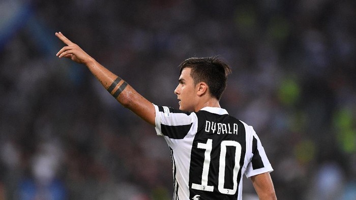 Dybala Ingin Bertahan Selama Dibutuhkan Juventus