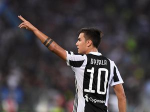 Kena Virus Corona, Ini yang Dirasakan Paulo Dybala