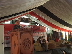 Beri Materi Bela Negara, Kemenhan Ajak Mahasiswa Perangi Narkoba