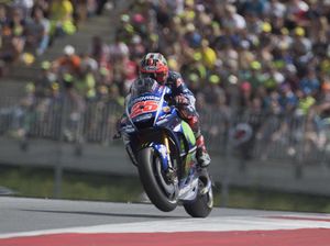 Vinales Masih Bingung dengan Problemnya