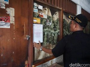 Tunggakan Sewa Rusun di Jakbar Capai Rp 1,4 Miliar