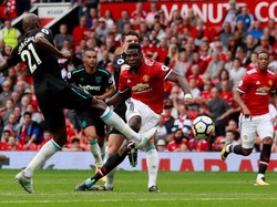 Pogba: Semoga Musim Ini Tidak Akrab dengan Tiang Gawang