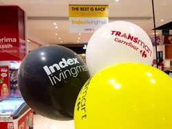 Tebus Murah dengan Pembelian Produk Tertentu di Index Living Mall