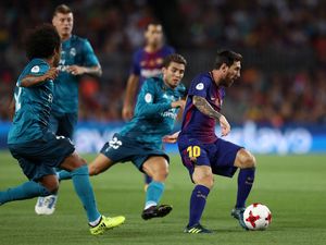 Madrid Bungkam Barca di Camp Nou