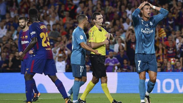 Kehadiran Cristiano Ronaldo akan meningkatkan kepercayaan diri tim.