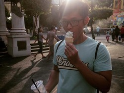 Polisi Analisis Intensif Kasus A Ju Pengirim Chat Porno ke Siswi