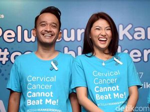 Ruben Onsu Angkat Bicara Terkait Hengkang dari Jannah Corp