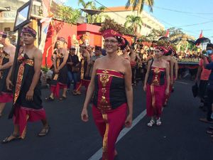 Rangkaian Kegiatan Menarik di Sanur Village Festival 2019