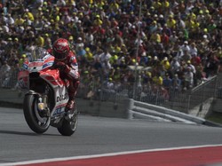 Balapan Terbaik Lorenzo dengan Ducati Sejauh Ini