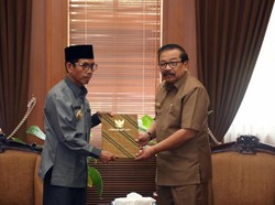 Pamekasan Kini Punya Bupati Baru