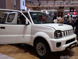 Produksi Jimny di Indonesia, Suzuki Tunggu Kebijakan Emisi Rendah Produksi Jimny di Indonesia, Suzuki Tunggu Kebijakan Emisi Rendah
