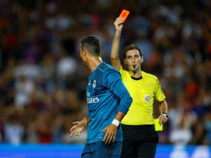 Poll Sebut Ronaldo Harusnya Diskors 12 Pertandingan