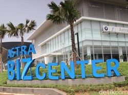 Diler Mobil dan Motor Astra Bersatu di BSD, Ini Profilnya