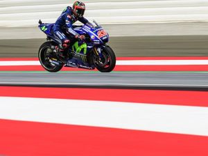 Vinales Alihkan Fokus ke Silverstone