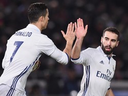 Carvajal Sebut Hukuman untuk Ronaldo Berlebihan, Singgung Suarez