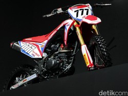 Honda CRF 150 Sudah Bisa Dipesan