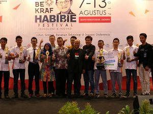 Axioo Ajak Ribuan Siswa Adu Skill IT Axioo Ajak Ribuan Siswa Adu Skill IT