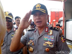 Pimpin Apel Supervisi, Asops Kapolri Beri Apresiasi Tim Karhutla