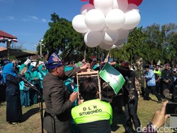 Alun-Alun Situbondo Dijadikan Kawasan Bersih dan Sehat